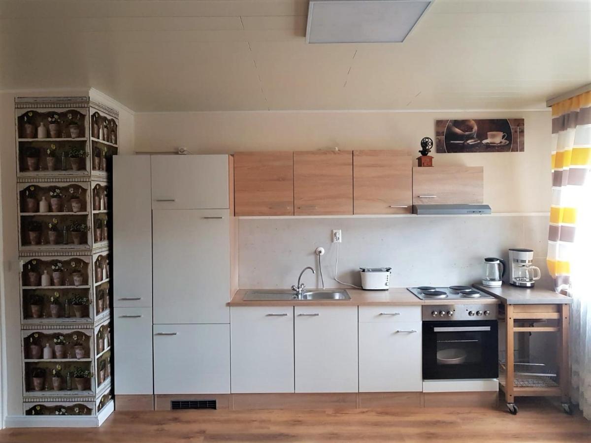 Ferienwohnung Luna Кохем Екстериор снимка