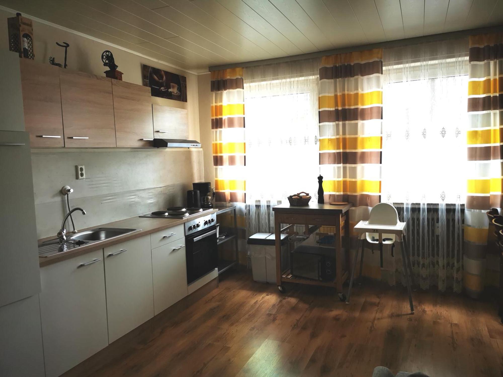 Ferienwohnung Luna Кохем Екстериор снимка